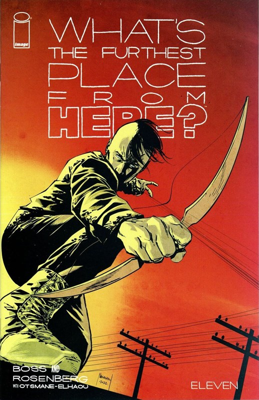 WHAT'S THE FURTHEST PLACE FROM HERE? #11-RI