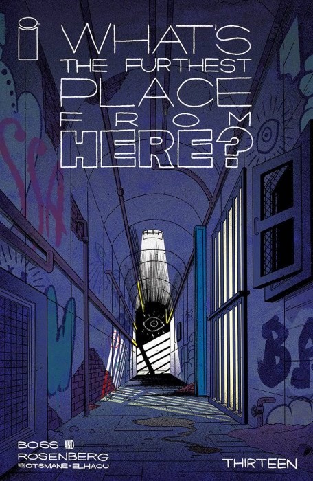 WHAT'S THE FURTHEST PLACE FROM HERE? #13