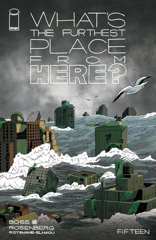WHAT'S THE FURTHEST PLACE FROM HERE? #15