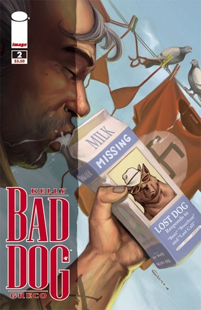 BAD DOG #2