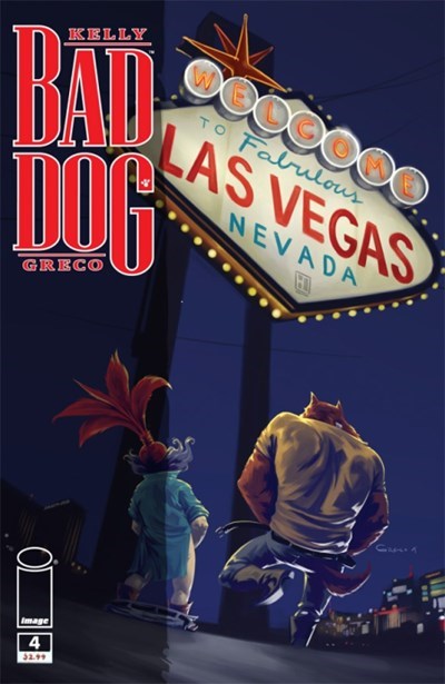 BAD DOG #4