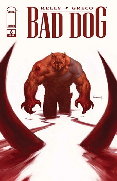 BAD DOG #6