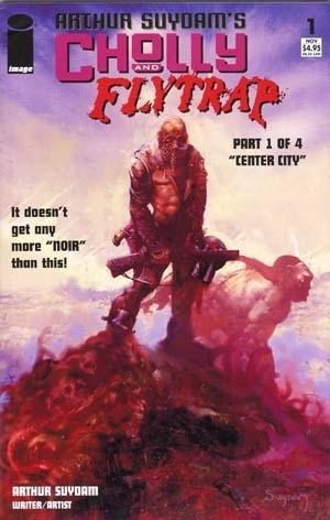 CHOLLY AND FLYTRAP #1