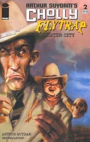 CHOLLY AND FLYTRAP #2