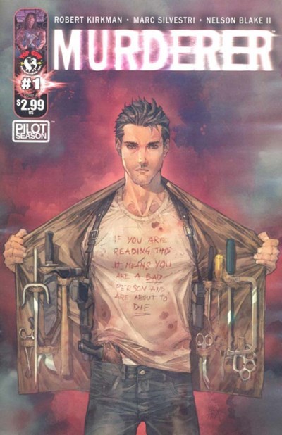 PILOT SEASON: MURDERER #1