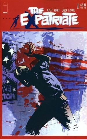 THE EXPATRIATE #1