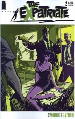 THE EXPATRIATE #2