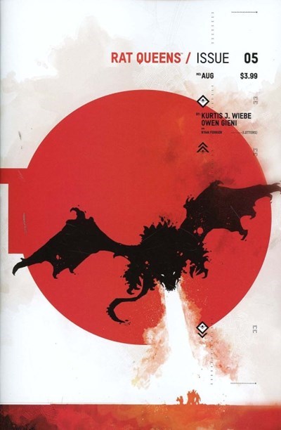 RAT QUEENS #5C