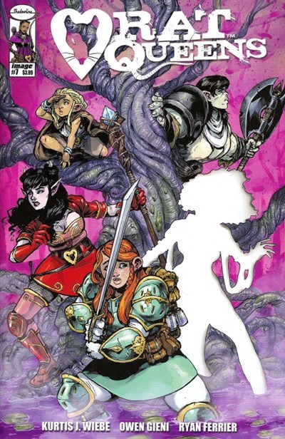 RAT QUEENS #7