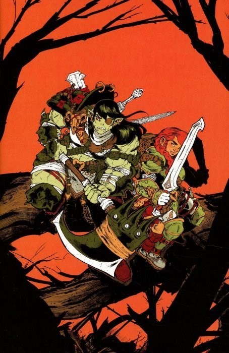 RAT QUEENS #12B
