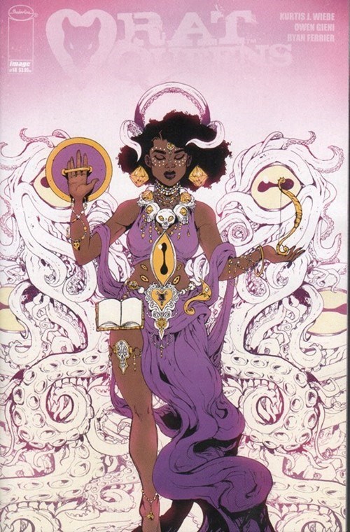 RAT QUEENS #14
