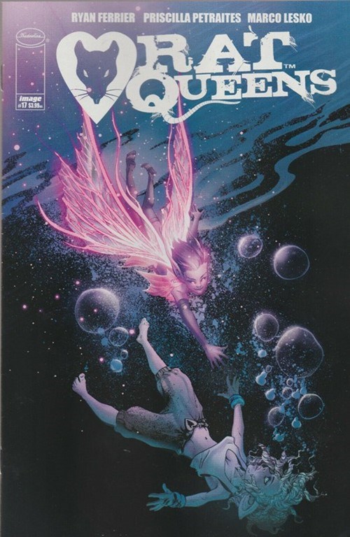 RAT QUEENS #17