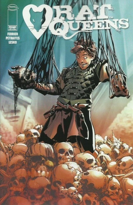 RAT QUEENS #20