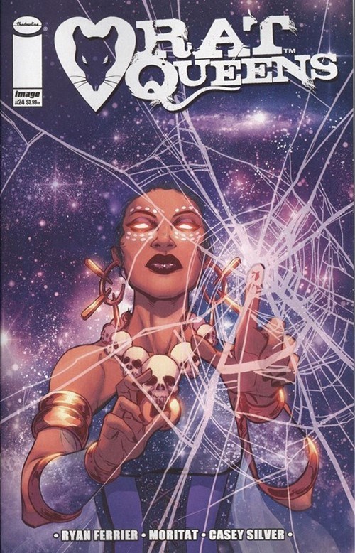 RAT QUEENS #24