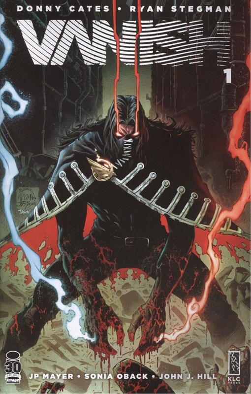 Vanish #1