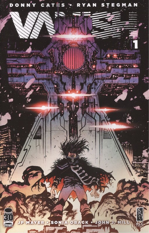 Vanish #1B