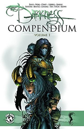 DARKNESS COMPENDIUM EDITION #1