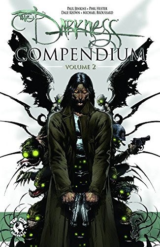 DARKNESS COMPENDIUM EDITION #2