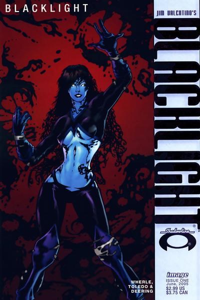 BLACKLIGHT #1