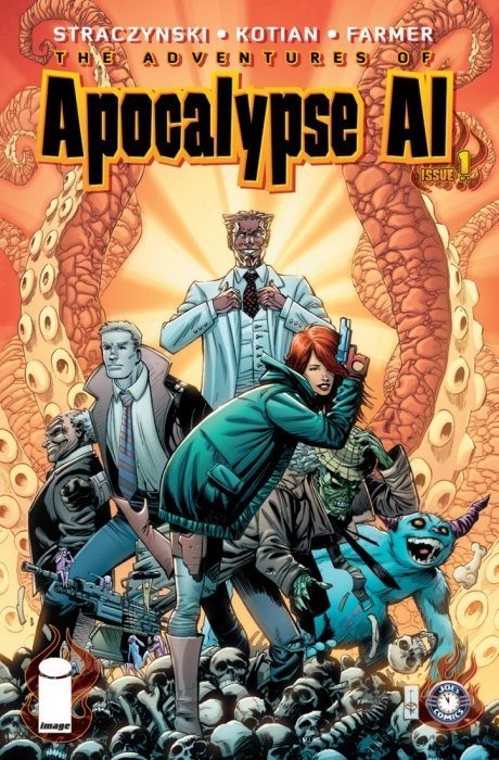 APOCALYPSE AL #1