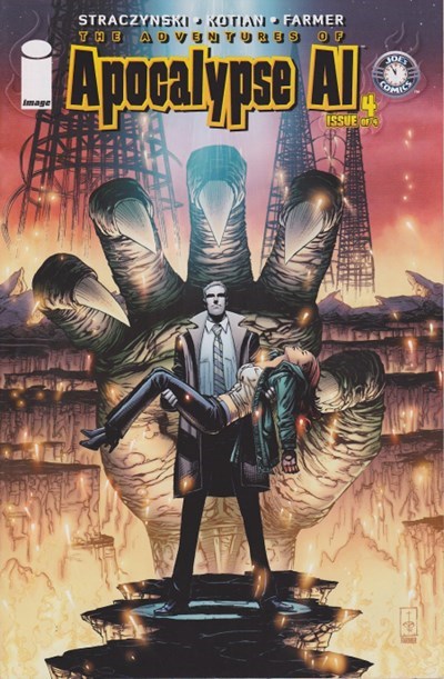 APOCALYPSE AL #4