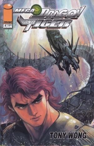 MEGA-DRAGON AND TIGER #4