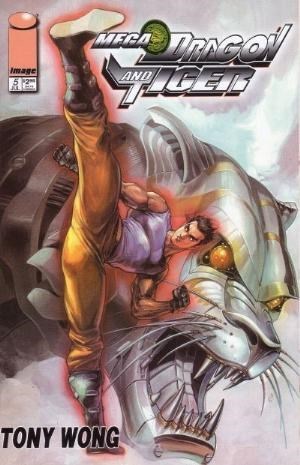 MEGA-DRAGON AND TIGER #5