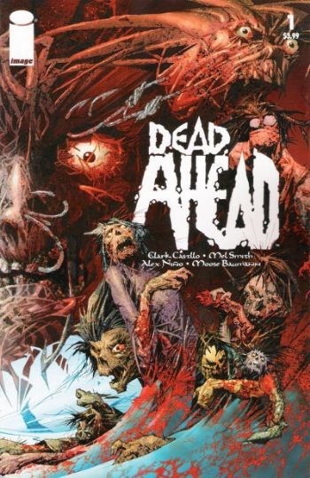 DEAD AHEAD #1