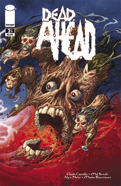 DEAD AHEAD #2