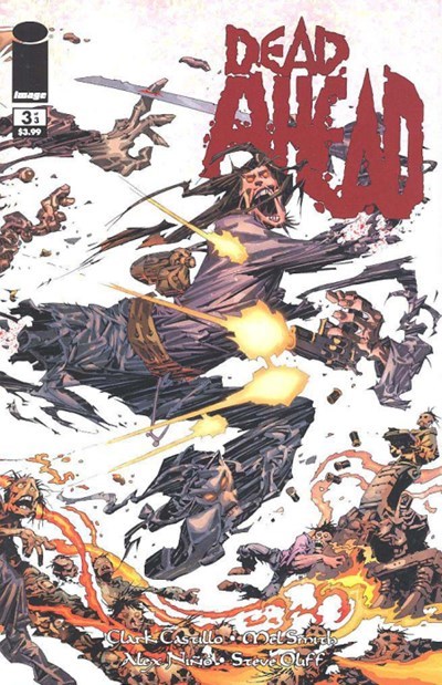 DEAD AHEAD #3
