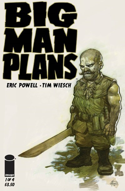 BIG MAN PLANS #1