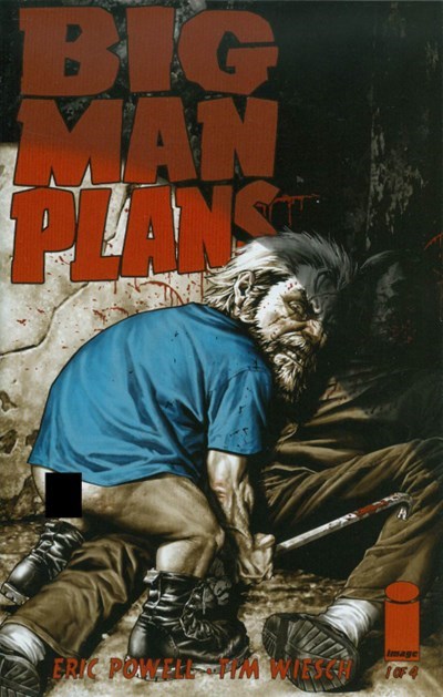BIG MAN PLANS #1B