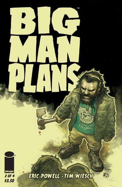 BIG MAN PLANS #2