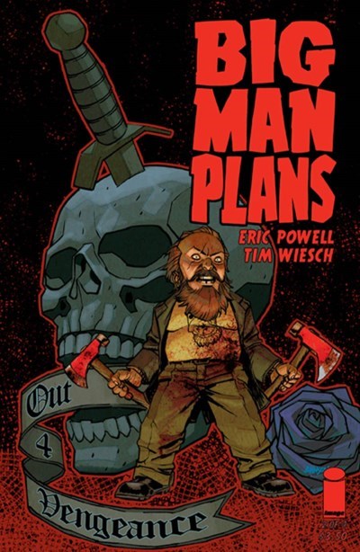 BIG MAN PLANS #2B