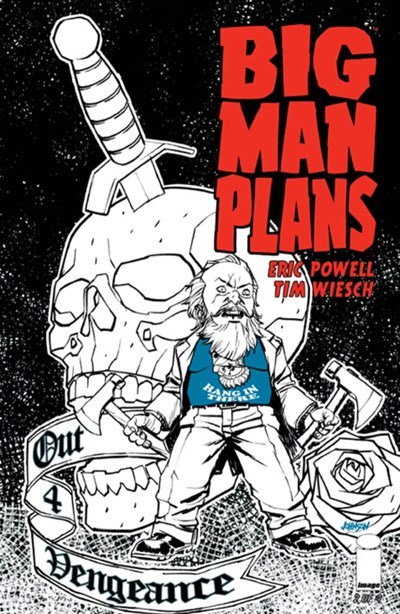 BIG MAN PLANS #2C