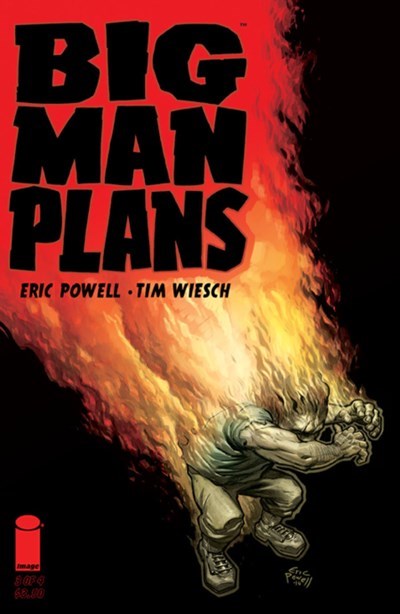 BIG MAN PLANS #3