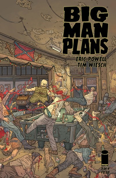 BIG MAN PLANS #3B