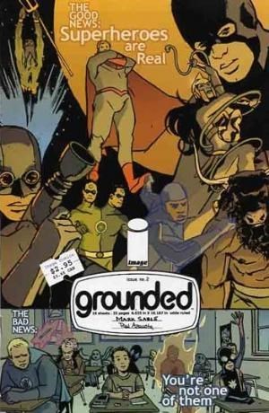 GROUNDED #2