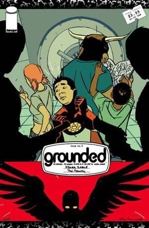 GROUNDED #3