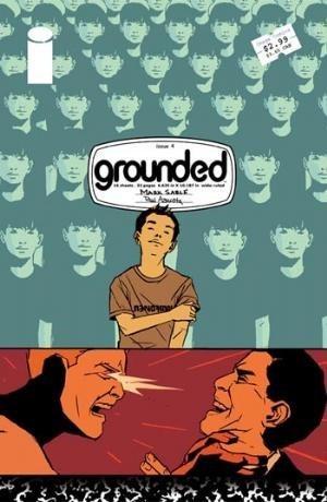 GROUNDED #4