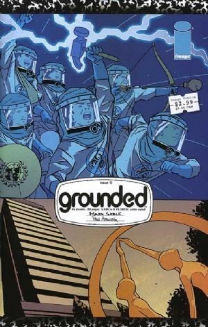 GROUNDED #5