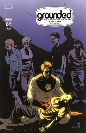 GROUNDED #6