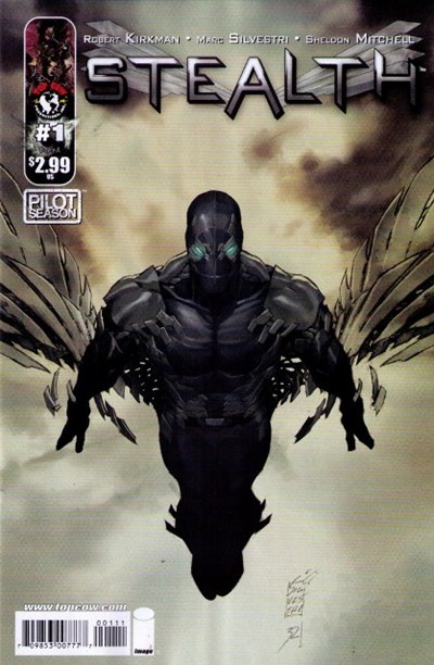 PILOT SEASON: STEALTH #1