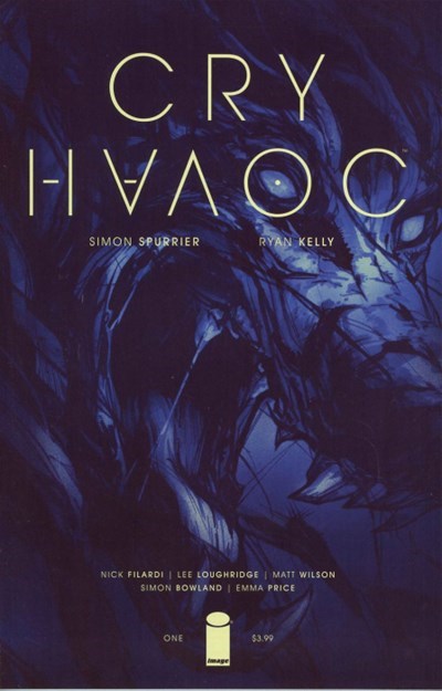 CRY HAVOC #1