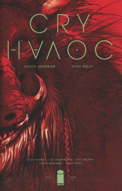 CRY HAVOC #2