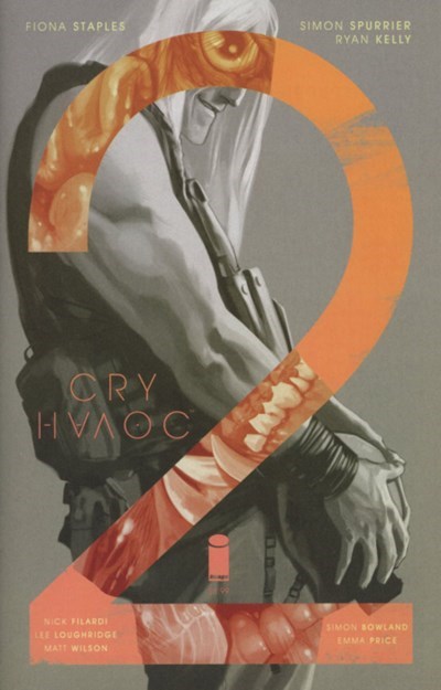 CRY HAVOC #2B
