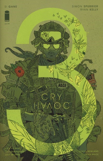 CRY HAVOC #3B