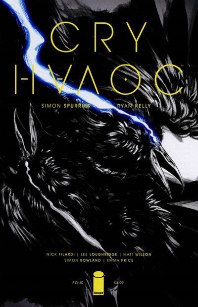 CRY HAVOC #4