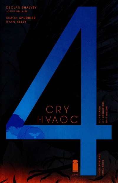 CRY HAVOC #4B