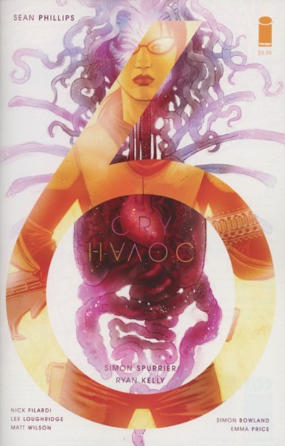 CRY HAVOC #6B